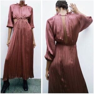 Zara dress size medium